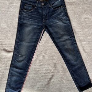 Women’s Moussy Japanese Denim Jeans sz 26
